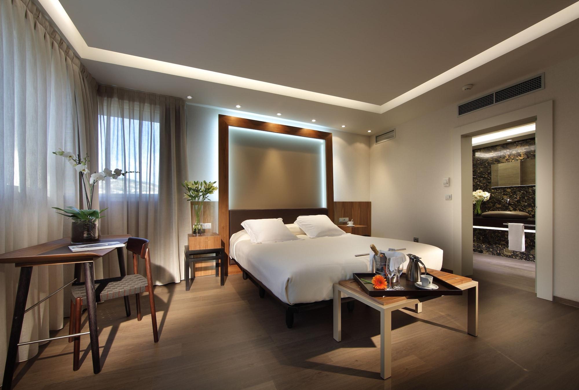 Hotel Abades Recogidas Гранада Номер фото