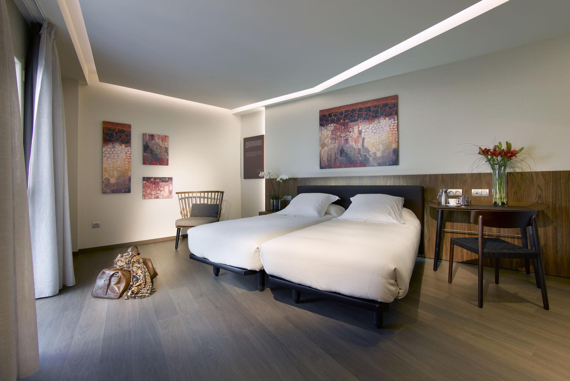 Hotel Abades Recogidas Гранада Екстер'єр фото