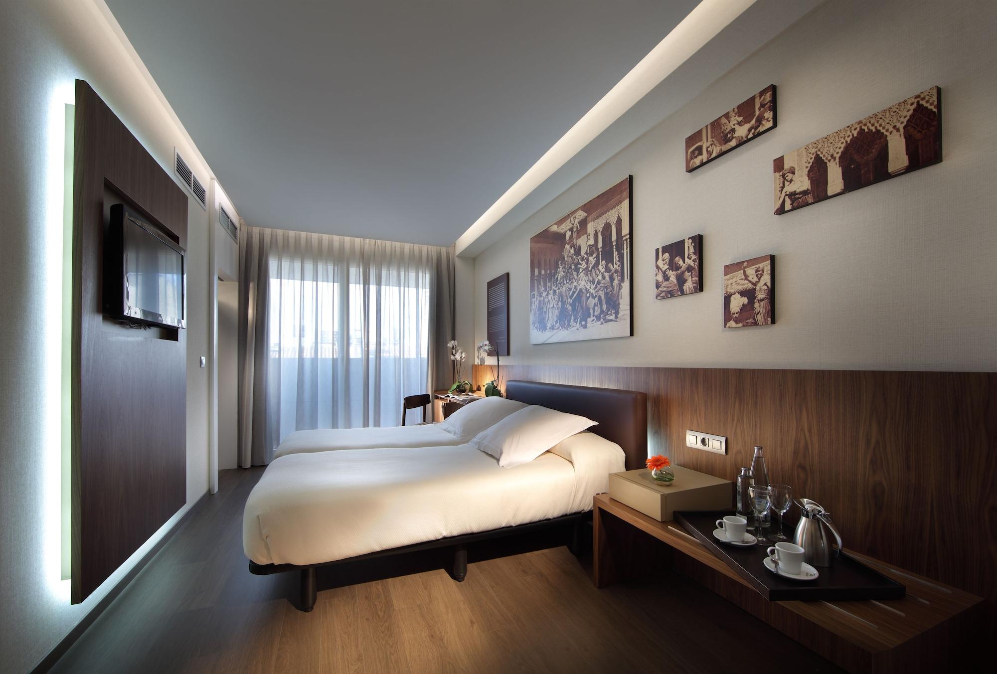Hotel Abades Recogidas Гранада Екстер'єр фото
