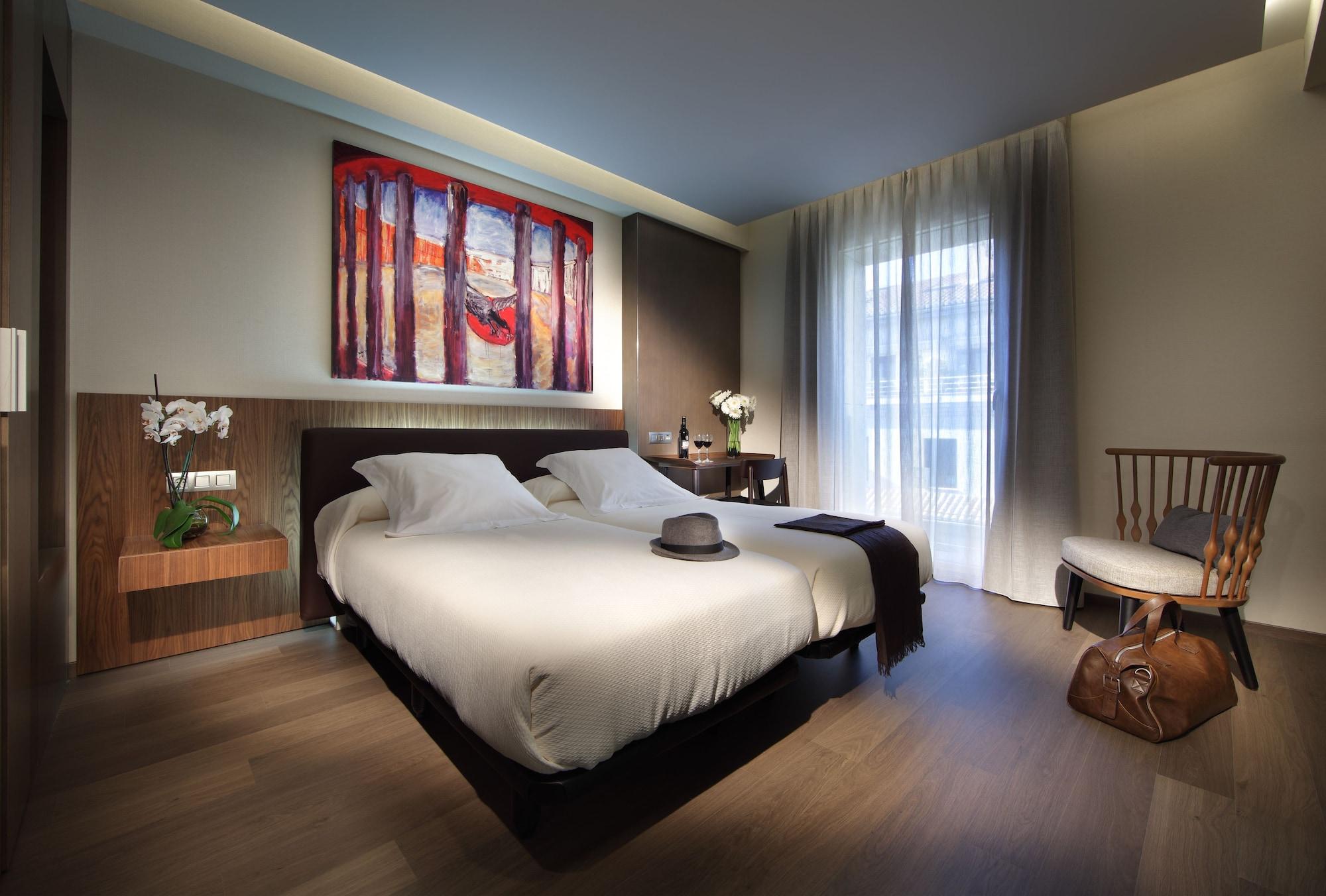 Hotel Abades Recogidas Гранада Екстер'єр фото