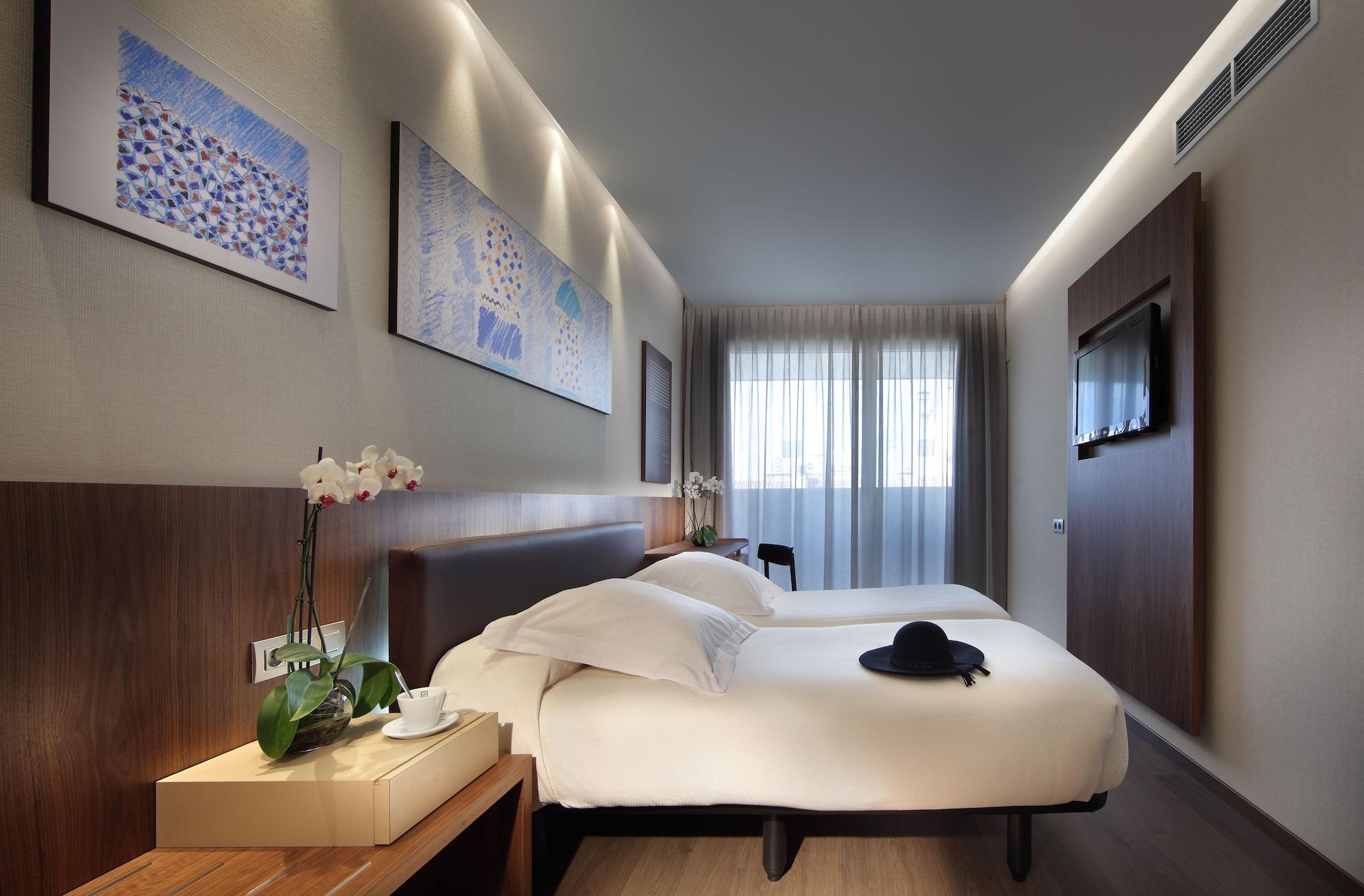 Hotel Abades Recogidas Гранада Екстер'єр фото