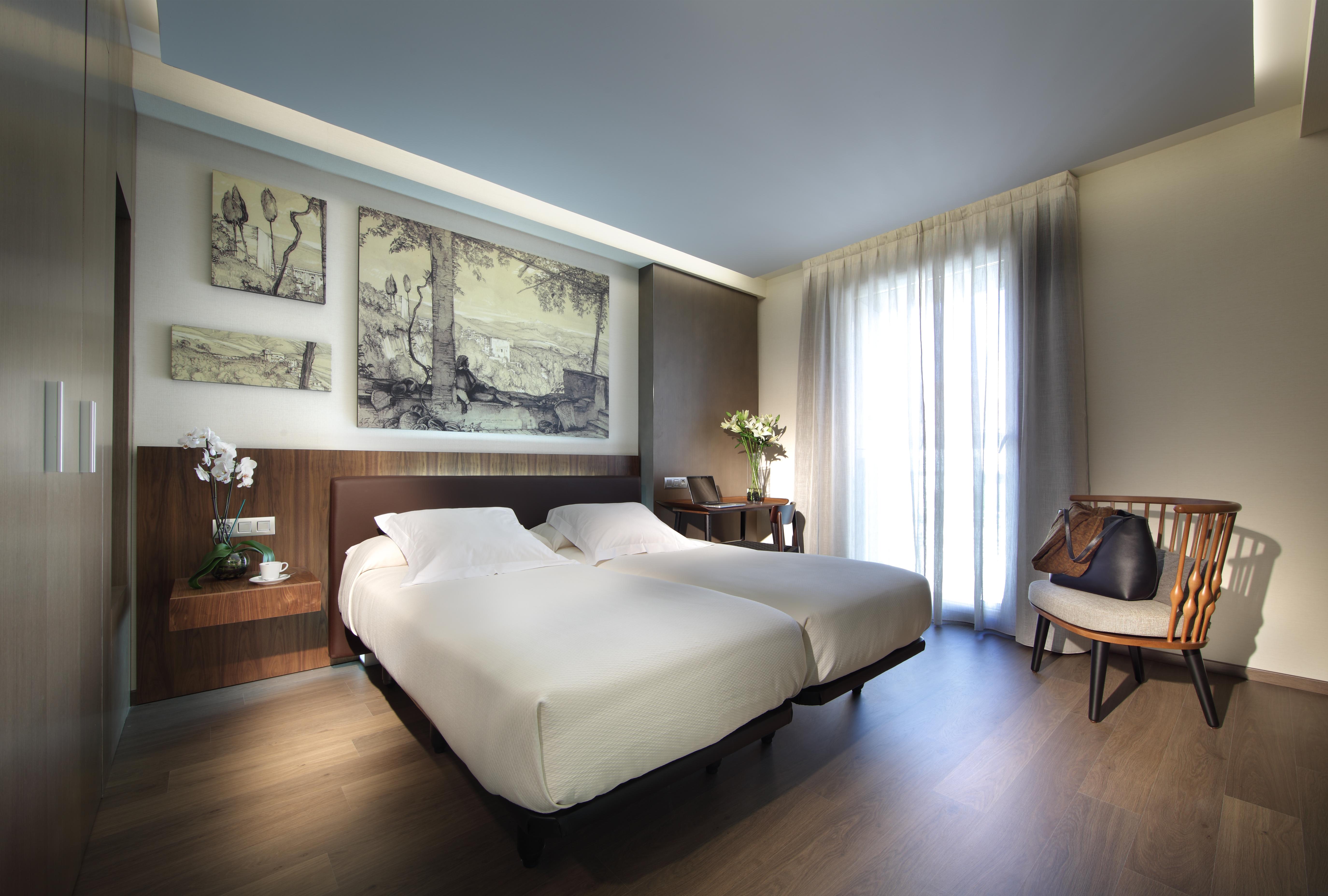 Hotel Abades Recogidas Гранада Екстер'єр фото