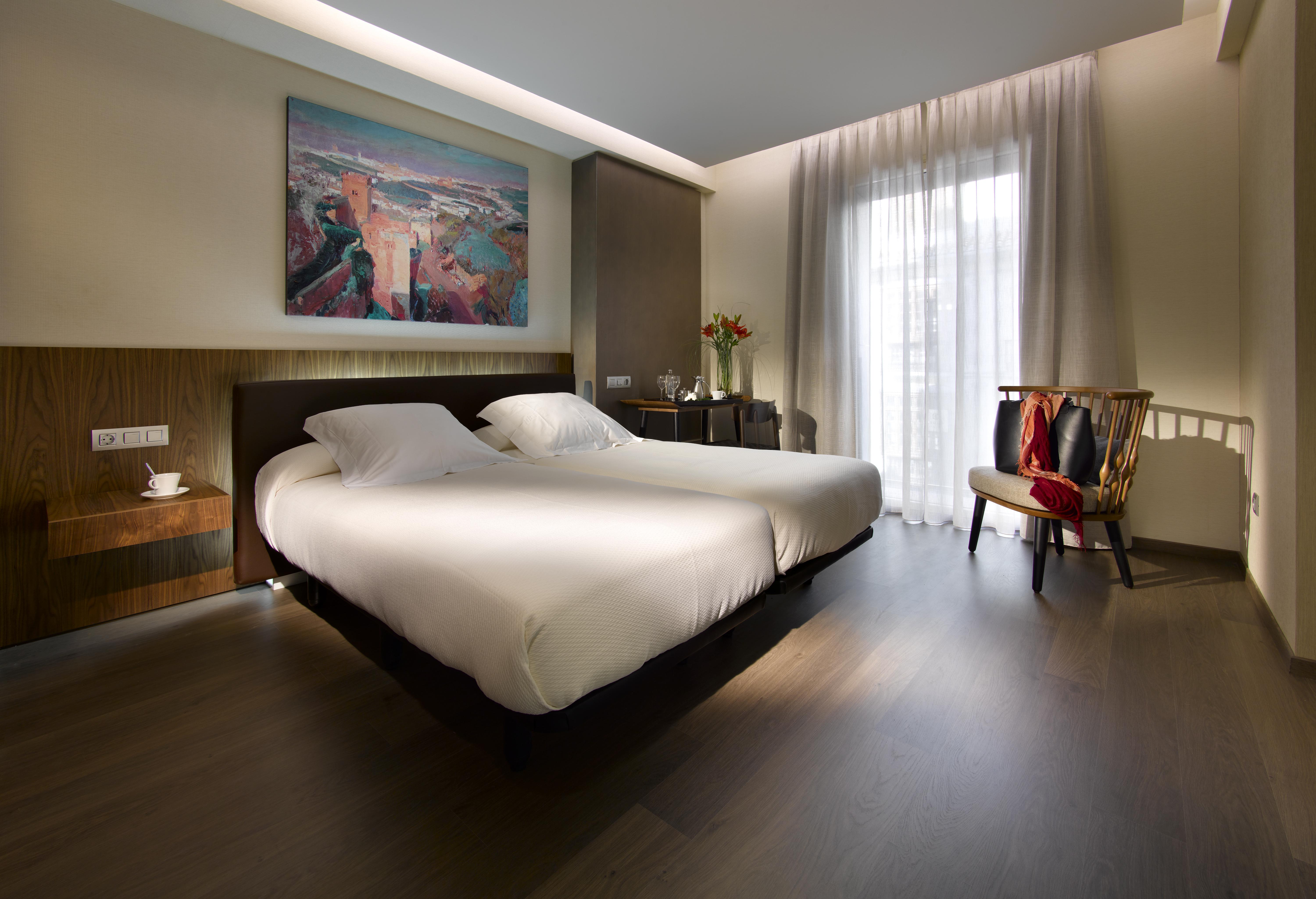 Hotel Abades Recogidas Гранада Екстер'єр фото
