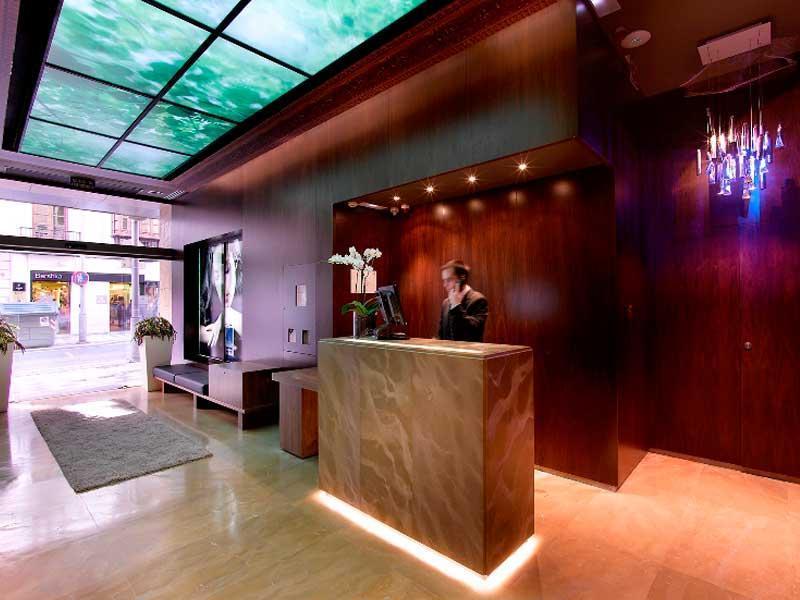 Hotel Abades Recogidas Гранада Екстер'єр фото