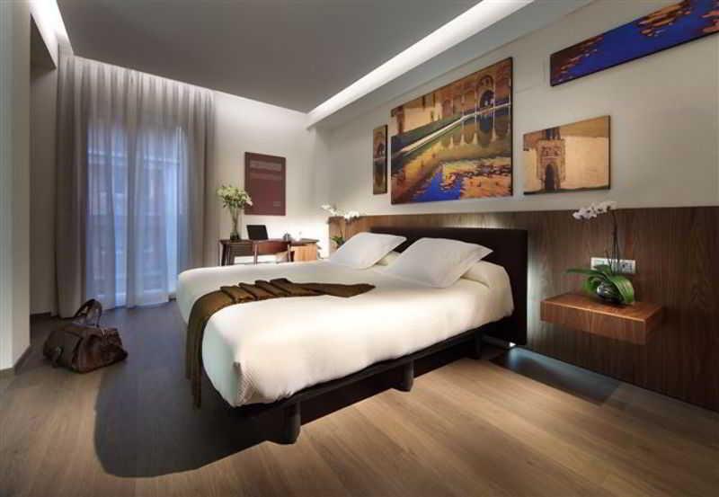 Hotel Abades Recogidas Гранада Екстер'єр фото