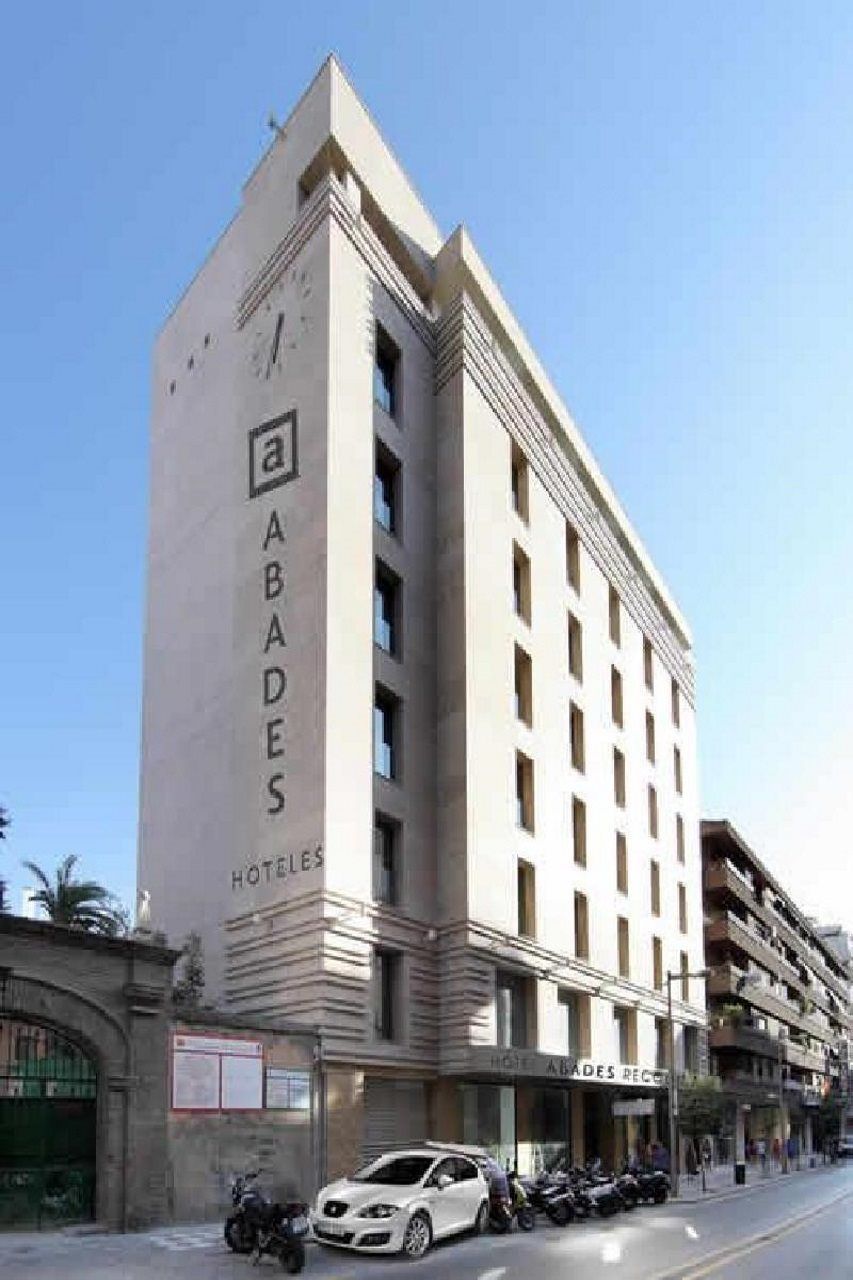 Hotel Abades Recogidas Гранада Екстер'єр фото