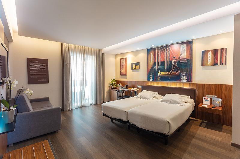Hotel Abades Recogidas Гранада Екстер'єр фото